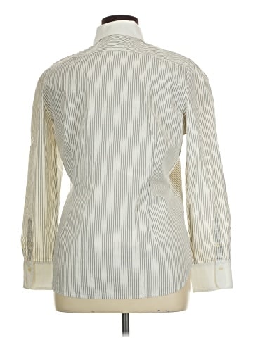 Lauren Jeans Co. Long Sleeve Button-Down Shirt (view 2)