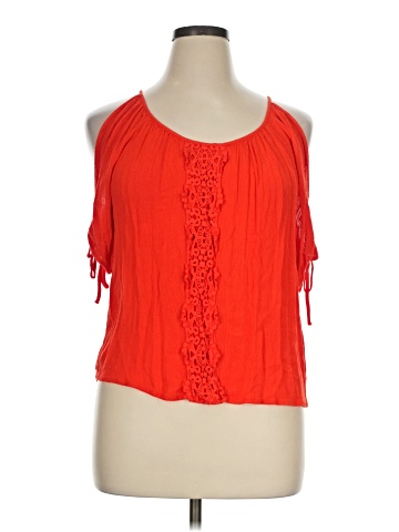 BCX Sleeveless Blouse (view 1)