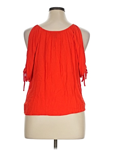 BCX Sleeveless Blouse (view 2)