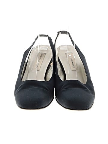 Saks Fifth Avenue Heels (view 2)