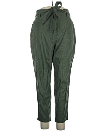 On 34th Linen Pants (view 1)
