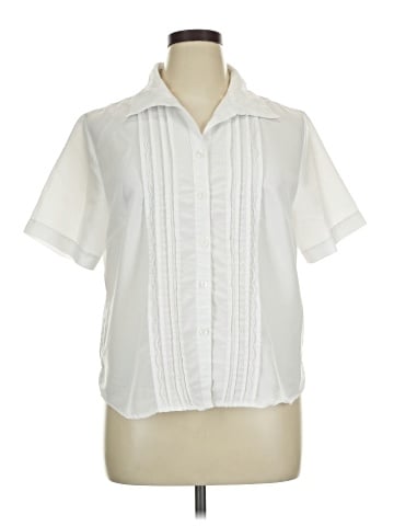 Anthony Richards Short Sleeve Blouse (view 1)