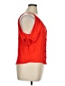 BCX Orange Sleeveless Blouse Size XL - photo 4