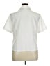 Anthony Richards Ivory Short Sleeve Blouse Size 16 - photo 2