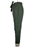 On 34th Solid Green Linen Pants Size 14 - photo 5