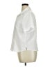 Anthony Richards Ivory Short Sleeve Blouse Size 16 - photo 5