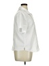 Anthony Richards Ivory Short Sleeve Blouse Size 16 - photo 4