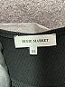 Pixie Market Solid Black Casual Dress Size XS - photo 7