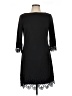 ECI Black Cocktail Dress Size 10 - photo 1
