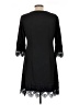 ECI Black Cocktail Dress Size 10 - photo 2