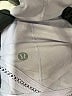Lululemon Athletica Solid Silver Athletic Shorts Size 8 - photo 3