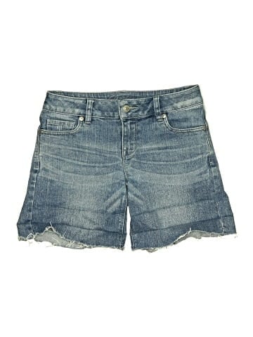 Delia's Denim Shorts (view 1)