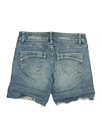 Delia's Denim Shorts (view 2)