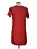 Originality Red Casual Dress Size L - photo 2