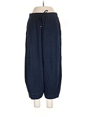 Max Studio Linen Pants (view 1)