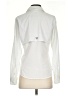 Columbia 100% Polyester Ivory Long Sleeve Blouse Size S - photo 2