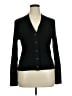 Ann Taylor LOFT Black Cardigan Size XL - photo 1