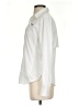 Columbia 100% Polyester Ivory Long Sleeve Blouse Size S - photo 5