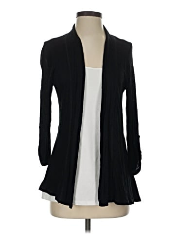Bobeau Cardigan (view 1)