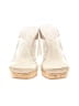 Jessica Simpson Ivory Wedges Size 9 - photo 2