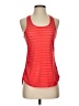 Zella Red Active Tank Size XS - photo 1