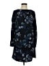 Thakoon 100% Polyester Blue Casual Dress Size XS - photo 1