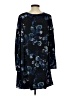 Thakoon 100% Polyester Blue Casual Dress Size XS - photo 2