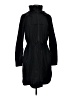 Gap 100% Polyester Black Raincoat Size S - photo 1
