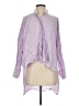 Jejia Purple Long Sleeve Blouse Size EU (IT) 38 / US 2 - photo 1