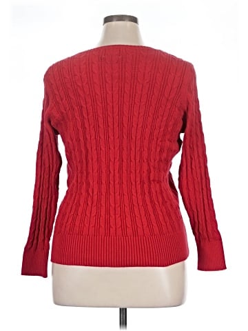 St. John's Bay Pullover Sweater (view 2)