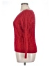 St. John's Bay Red Pullover Sweater Size 1X - photo 5