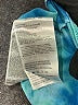 Hurley 100% Cotton Tie-dye Blue Active T-Shirt Size XL - photo 8