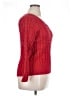 St. John's Bay Red Pullover Sweater Size 1X - photo 4