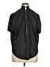 Andrea Jovine Black Cardigan Size XL - photo 1
