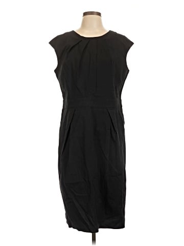 Lafayette 148 New York Cocktail Dress (view 1)