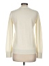 Adriano Goldschmied Color Block Ivory Wool Pullover Sweater Size M - photo 2