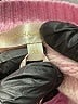 LoveShackFancy 100% Wool Pink Wool Pullover Sweater Size XS - photo 8