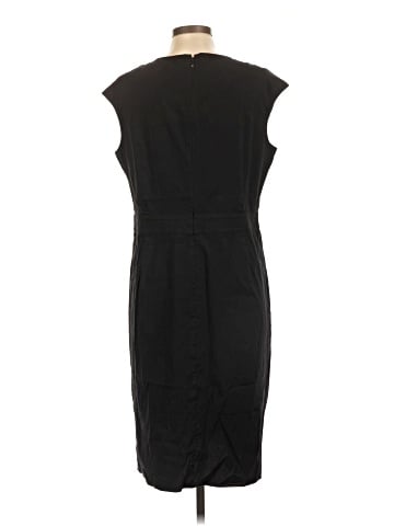 Lafayette 148 New York Cocktail Dress (view 2)