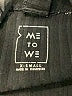 Me To We Black Tank Top Size XS - photo 7