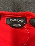 Bebe Red Sleeveless Top Size XS - photo 5