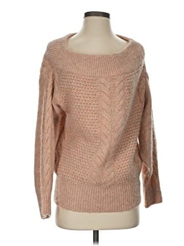 Sleeping On Snow Pullover Sweater (view 1)