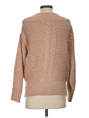 Sleeping On Snow Pullover Sweater (view 2)