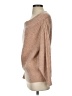 Sleeping On Snow Tan Pullover Sweater Size S - photo 5