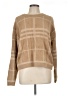 Cyrus Plaid Tan Pullover Sweater Size L - photo 1