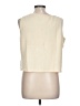 St. John Ivory Pullover Sweater Size L - photo 2