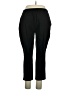 Hilary Radley Solid Black Active Pants Size XL - photo 2