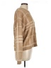 Cyrus Plaid Tan Pullover Sweater Size L - photo 4