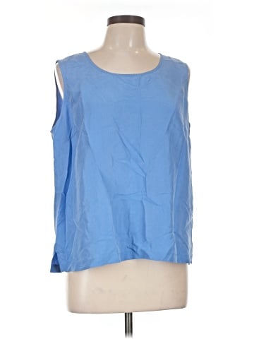 Travelsmith Sleeveless T-Shirt (view 1)