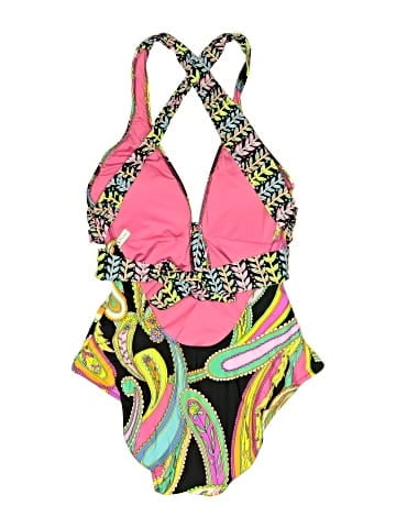 Trina Turk One Piece Swimsuit (view 2)