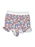 Janie and Jack 100% Cotton Floral White Shorts Size 12-18 mo - photo 2